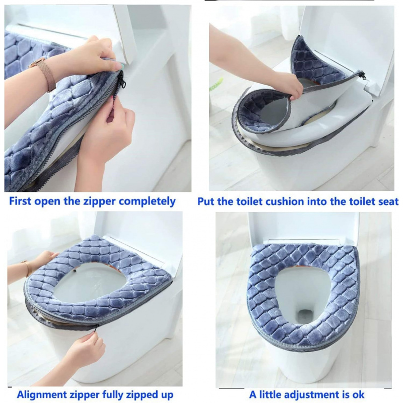 Toilet Seat Cushion - Image 5