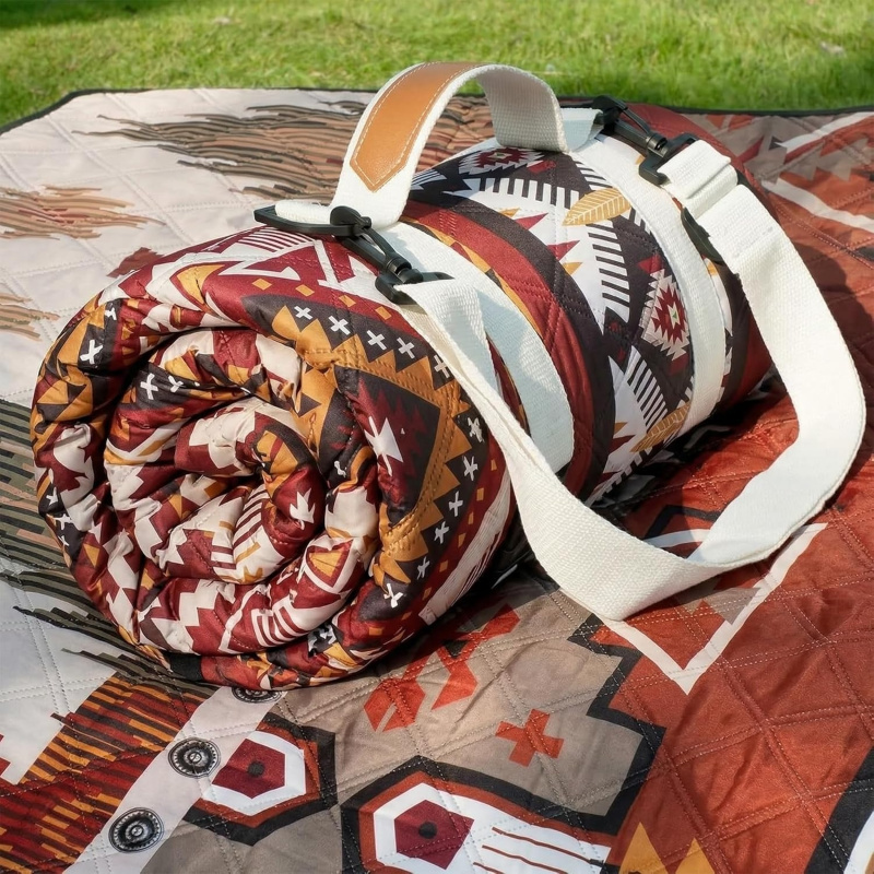 Waterproof Picnic Blanket - Image 4