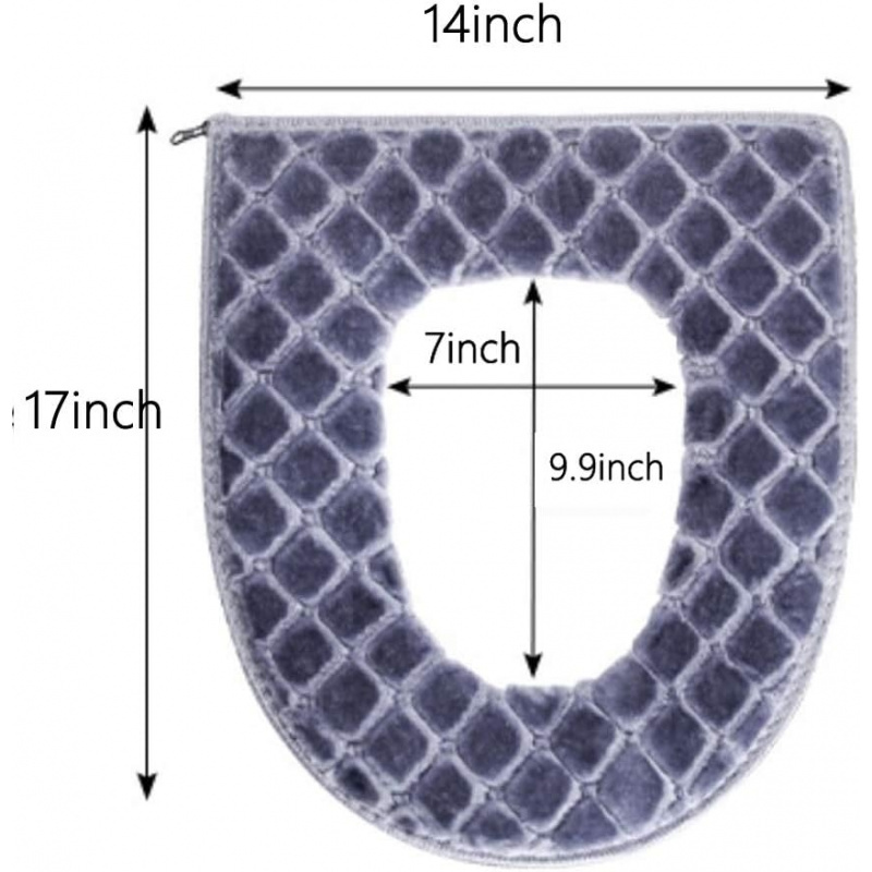 Toilet Seat Cushion - Image 6