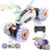 High-Quality Toys Supplier Wholesale 2.4GHz 360 Rotation 4WD Double Sided Driving Remote Control Gesture Sensing Toy Cars RC Stunt Car - Image 19