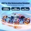 High-Quality Toys Supplier Wholesale 2.4GHz 360 Rotation 4WD Double Sided Driving Remote Control Gesture Sensing Toy Cars RC Stunt Car - Image 20