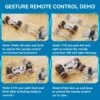 High-Quality Toys Supplier Wholesale 2.4GHz 360 Rotation 4WD Double Sided Driving Remote Control Gesture Sensing Toy Cars RC Stunt Car - Image 23