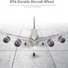 OEM Toys China Large 2.4G 3-CH Rc Glider Model Epp 747 A380 Airbus Aircraft Remote Control Airplane Electric Rc Foam Plane - Image 24