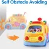 Wholesale Toy Pricing Baby Bus Toy Cartoon Musical Learning Toy Car Educational Baby Bus Toy with Animal Blocks Shape Shorter Fine Motor Skill - Image 23