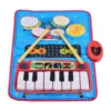 China Toy Distributor Wholesale Educational Kids Interactive Drum Piano Keyboard 2 in 1Baby Musical Play Mat Toys - Image 16