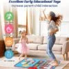 China Toy Distributor Wholesale Educational Kids Interactive Drum Piano Keyboard 2 in 1Baby Musical Play Mat Toys - Image 18