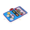 China Toy Distributor Wholesale Educational Kids Interactive Drum Piano Keyboard 2 in 1Baby Musical Play Mat Toys - Image 20