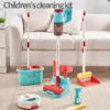 Competitive Toy Pricing Girl Toys Detachable Kids Cleaning Toy Set Pretend Play Housekeeping Kit Stem Really Clean Toys - Image 20
