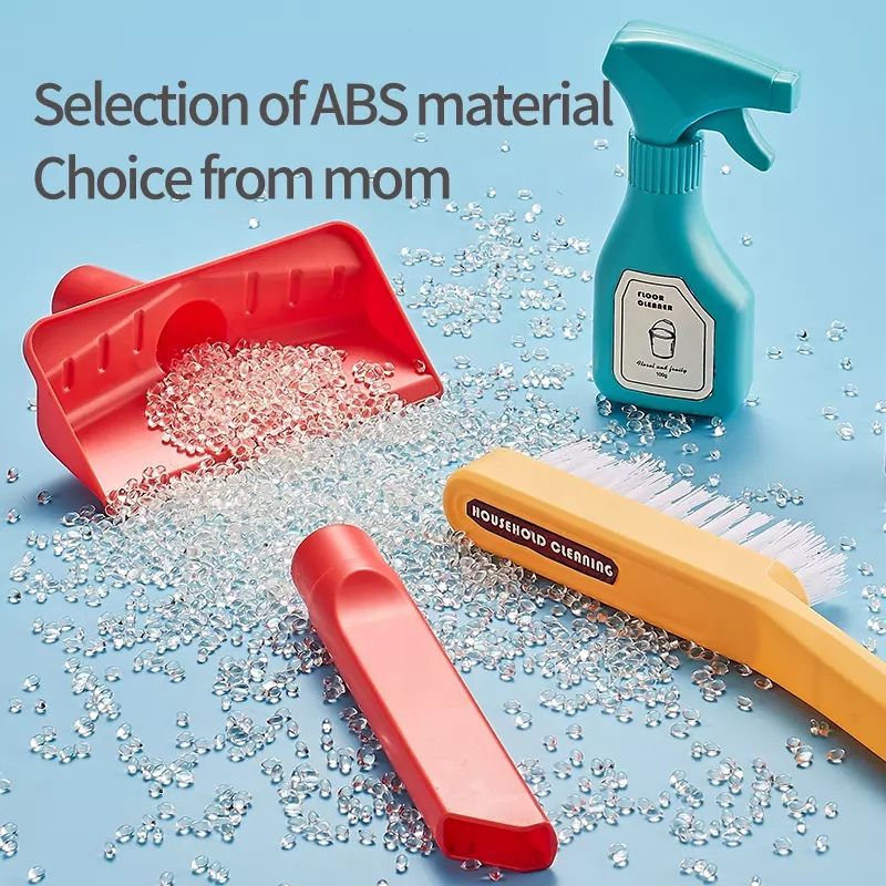 Competitive Toy Pricing Girl Toys Detachable Kids Cleaning Toy Set Pretend Play Housekeeping Kit Stem Really Clean Toys - Image 7