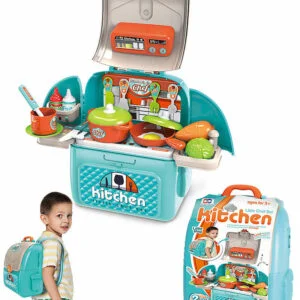 Toy Procurement China Girl Toys Mini Pretend Play Preschool Kitchen Sets Simulation Cooking Pink Color Kitchen Toy - Image 21