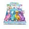 OEM Toy Manufacturer Novel Puzzle Luminous Cartoon Giraffe Retractable Suction Cup Variety Shapes Educational Decompression Pop Fidget Toy - Image 18