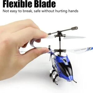 RC Toy Supplier S107G 3CH 3.5 Channel Remote Control Hobby Flying Rc Airplanes Toys Mini Rc Helicopter - Image 24