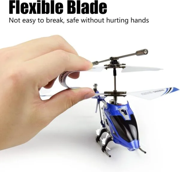 RC Toy Supplier S107G 3CH 3.5 Channel Remote Control Hobby Flying Rc Airplanes Toys Mini Rc Helicopter - Image 15