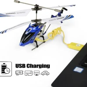 RC Toy Supplier S107G 3CH 3.5 Channel Remote Control Hobby Flying Rc Airplanes Toys Mini Rc Helicopter - Image 26