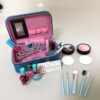 Girl Toys Real Washable Kids Lip Gloss Mini Nail Makeup Kit Makeup Set Toy for Girl - Image 21