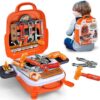 OEM Toys China Pretend Play Preschool Hot Selling Kids Tool Toy New Arrivals Children Tool Sets Toy - Image 14