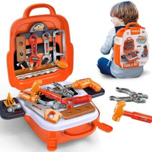OEM Toys China Pretend Play Preschool Hot Selling Kids Tool Toy New Arrivals Children Tool Sets Toy - Image 13