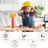 OEM Toys China Pretend Play Preschool Hot Selling Kids Tool Toy New Arrivals Children Tool Sets Toy - Image 17