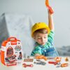 OEM Toys China Pretend Play Preschool Hot Selling Kids Tool Toy New Arrivals Children Tool Sets Toy - Image 18
