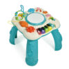 Educational Toy Baby Table Chair Educational Musical Drum Baby Study Table Toys Piano Music Instrument Learning Table Toys - Image 16