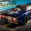 RC CAR Remote Control 1: 16 2.4GHz 35KM/H High Speed 4WD All-Wheel Drive Drift Rc Retro Muscle Cars - Image 15