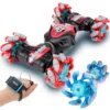 Hot Sale 4WD Double-sided RC Racing Car Electronic Twist Car Remote Control Off Road Vehicle For Kids - Image 13