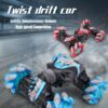 Hot Sale 4WD Double-sided RC Racing Car Electronic Twist Car Remote Control Off Road Vehicle For Kids - Image 16