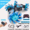 Hot Sale 4WD Double-sided RC Racing Car Electronic Twist Car Remote Control Off Road Vehicle For Kids - Image 17