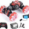 Hot Sale 4WD Double-sided RC Racing Car Electronic Twist Car Remote Control Off Road Vehicle For Kids - Image 19
