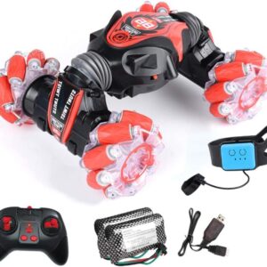 Hot Sale 4WD Double-sided RC Racing Car Electronic Twist Car Remote Control Off Road Vehicle For Kids - Image 18