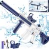 Kids Summer Outdoor Toys Songkran Fast Delivery Automatic Precise High End Premium Electric Water Gun - Image 14