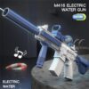Kids Summer Outdoor Toys Songkran Fast Delivery Automatic Precise High End Premium Electric Water Gun - Image 19
