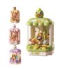 Doll Catcher Machine Toy Educational Indoor Cartoon Electronic Clip Dolls Grabber Household Kids Claw Machine with Music - Image 13