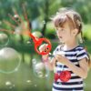 Wholesale Hot Selling 32 Hole Smiling Face Bubble Stick with 5 Claws Bubble Blower Tool Wand Toy Indoor Outdoor for Kids - Image 16