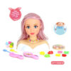 Wholesale OEM Kids Beauty Girls Hairdressing Doll Toy - Image 5