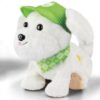 RC Voice Control Dressup Bichon Frise Intelligent Rc Pet Toy with Music Recording - Image 8
