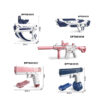 Electric Water Soaker Gun Toy Automatic Kids Summer Automatic Squirt Guns Electric Water Guns for Boys Kids - Image 15