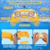 2.4G Mini Water Boat Toy Double Propeller Lighting Spray Motorboat Children Pool Water Remote Control Rc Boat Ship Juguetes - Image 17