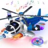 Top Sellers Vehicle Car Kid Metal Car Toys Child Car Toy Plastic Plane Helicopter Toy - Image 13