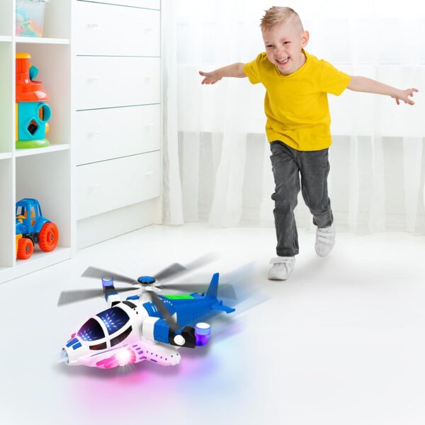 Top Sellers Vehicle Car Kid Metal Car Toys Child Car Toy Plastic Plane Helicopter Toy - Image 10