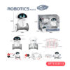 Electric Children Intelligent Parent-Child Interaction Induction Programming Lighting Music Dancing Kid Education Robot Toy - Image 18