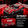 Hot Selling 1:18 Technic RC Super Racing Car Building Blocks Compatible DIY Toys for Children ABS Plastic Packed in Box Sets - Image 15
