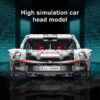 Hot Selling 1:18 Technic RC Super Racing Car Building Blocks Compatible DIY Toys for Children ABS Plastic Packed in Box Sets - Image 18