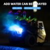 High Speed 1:16 2.4G 3 Wheel Car Spray Remote Control Rc Toy Light Music Tricycle Electric Mini Motorcycle For Kid Hobby - Image 16
