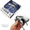 Education Diy Assembled Energy Solar Power Toy Kids Intelligent Electric Llow Price Interactive Rc Smart Robot Dog Toys - Image 16