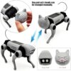 Education Diy Assembled Energy Solar Power Toy Kids Intelligent Electric Llow Price Interactive Rc Smart Robot Dog Toys - Image 18