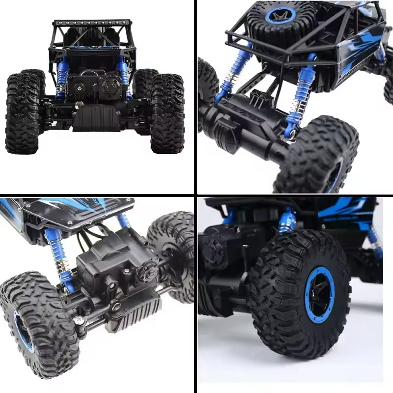 1:18 Wholesale High End Market Mini Rc Remote Control Car Toy Oem Scale Custom Diecast Metal Model Toys Cars Road Vehicles - Image 7