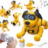 Life Size Electronic Intelligent Pets Ai Robo Smart Dog Toy Rc Robot for Sale Walking Stunt Kids Sing Dance Robots Dog Toys - Image 14