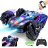 Double Rc Double-Sided Spray Light F1 Car Sided Trucks Toy Water Rc Drift Cars With Cool Lighting - Image 13