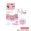 Wholesale Pink Fashion Makeup Suitcase Girls Toys Set For Dolls - Image 14